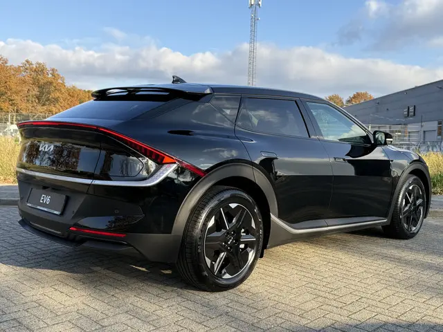 Kia EV6 Light Edition 63 kWh 2025 Elektrisch 7