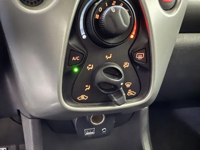 Citroën C1 5-Drs 1.0 VTi 68 Style Airco 2016 Benzine 8