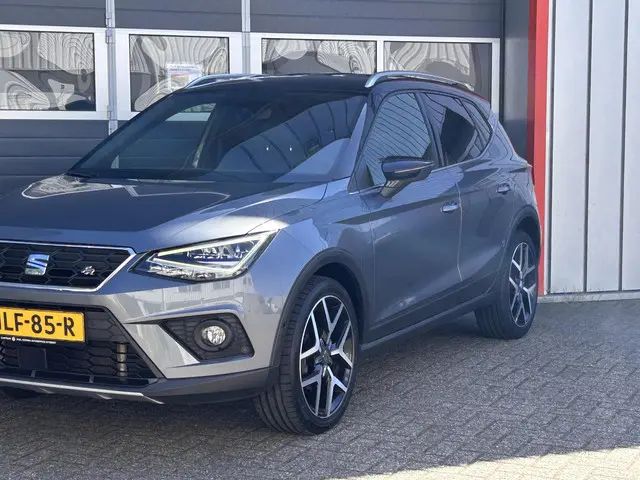 SEAT Arona 1.0 TSI FR DSG 2018 Benzine 4