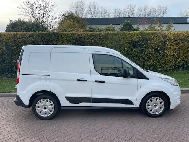 Ford Transit Connect 1.6 TDCI L1 Trend 2014 Diesel 4
