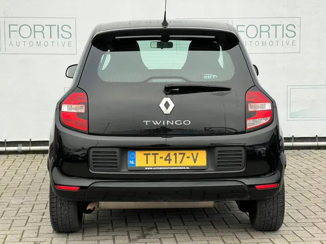 Renault Twingo 1.0 SCe Collection 2018 Benzine 6
