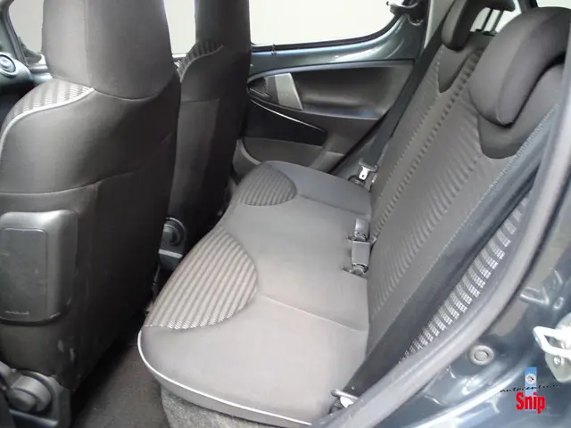 Peugeot 107 1.0 Active 2013 Benzine 10