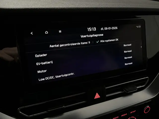 Kia e-Niro DynamicLine 64 kWh 2021 Elektrisch 20