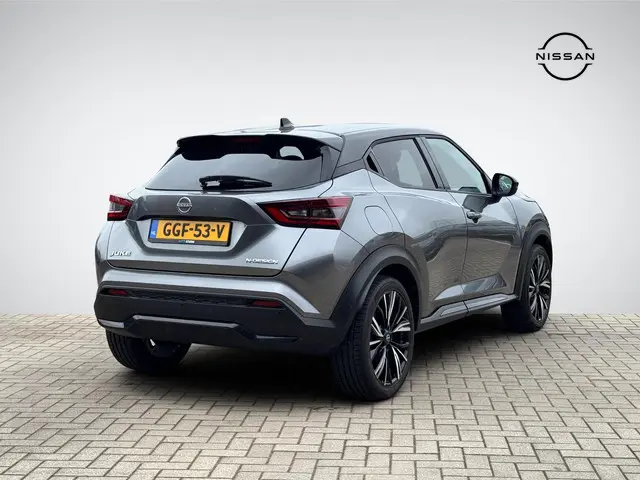 Nissan Juke 1.0 DIG-T N-Design 2024 Benzine 4