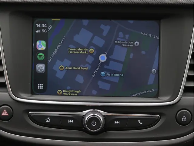 Opel Astra 1.4 Edition 150pk / Origineel NL 2016 Benzine 26