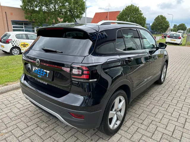 Volkswagen T-Cross 1.5 TSI 2023 Benzine 7