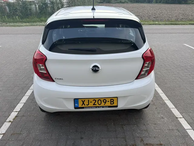 Opel KARL 1.0 ecoFLEX Edition automaat 2019 Benzine 7