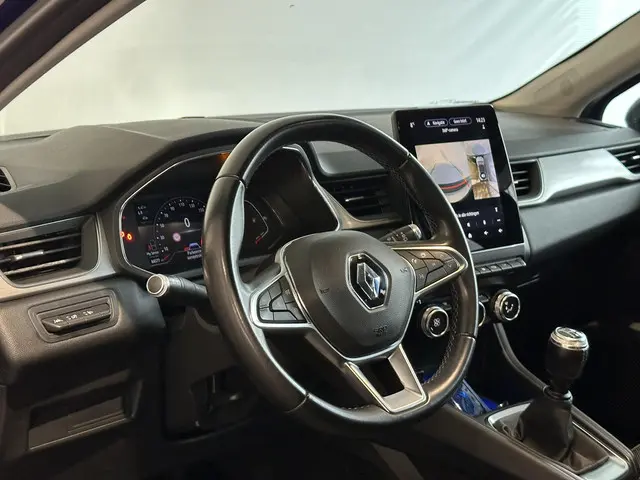 Renault Captur 1.0 TCe 100 Intens 2020 Benzine 29