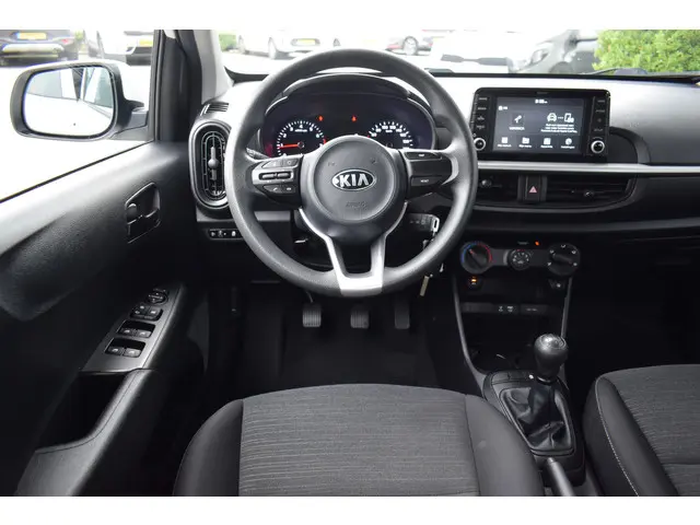 Kia Picanto 1.0 MPi ComfortPlusLine 5-Drs 2019 Benzine 6