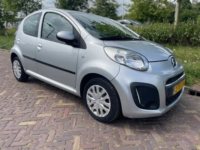 Citroën C1 1.0 Collection-Airco-NAP 2014 Benzine 3