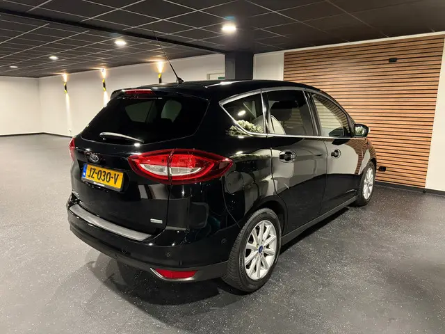 Ford C-MAX 1.0 Titanium CAMERA/NAVI/LED/CLIMA. 2016 Benzine 9