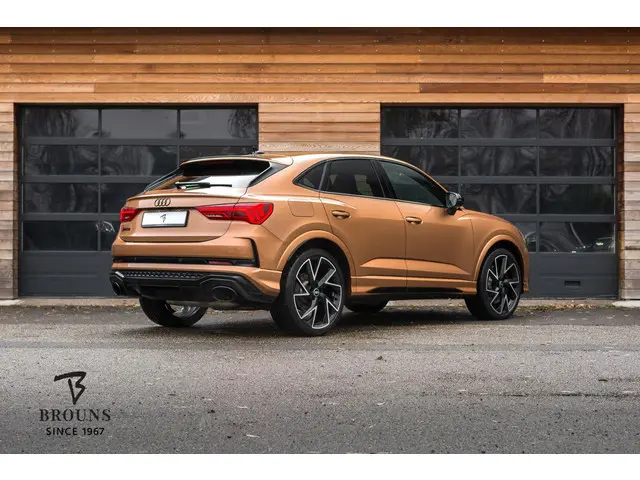 Audi RSQ3 Sportback TFSI 2021 Benzine 3