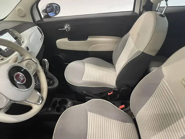 Fiat 500C 0.9 TwinAir Turbo Collezione 2018 Benzine 21