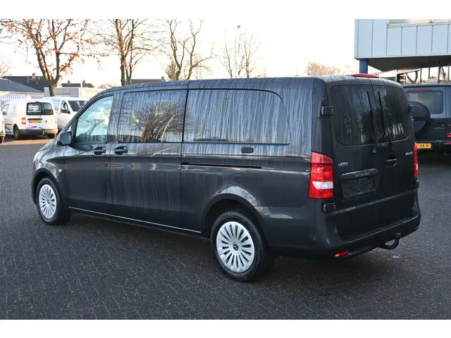 Mercedes-Benz Vito 116 CDI DC L3 Pro 2024 Diesel 12