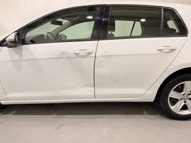 Volkswagen Golf VII HB 1.2 TSI Airco 2013 Benzine 9