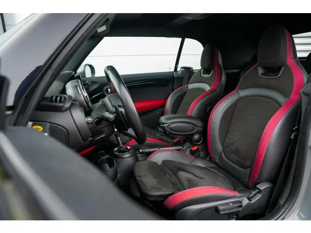 MINI Cooper S Cabrio 2.0 Chili 2018 Benzine 8