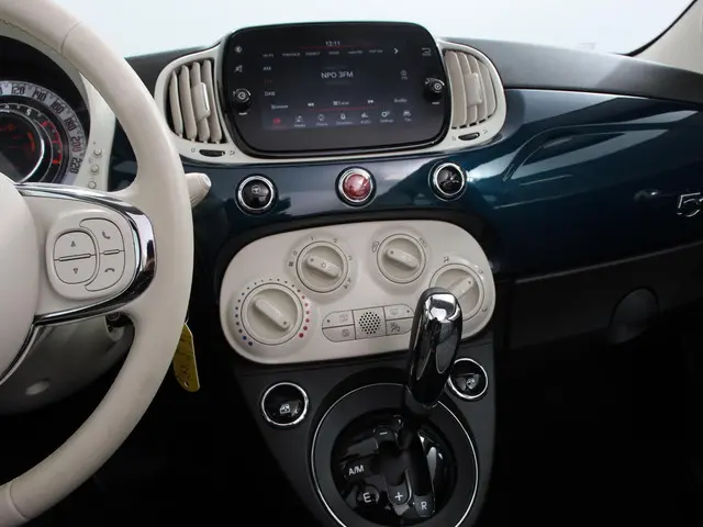 Fiat 500C 1.2 Lounge Automaat 2020 Benzine 3