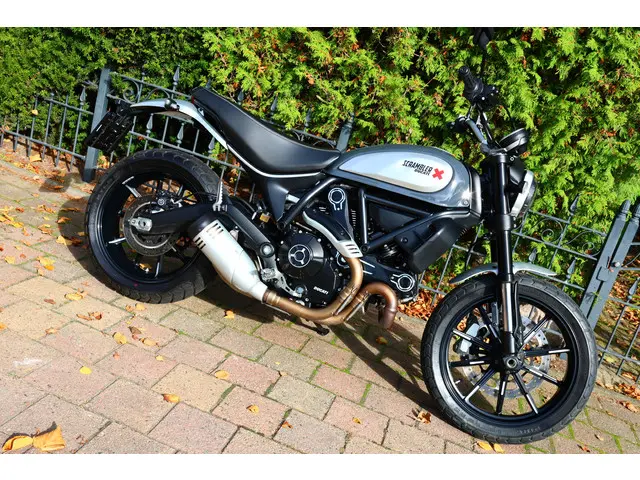 Ducati Scrambler 800 ICON ABS 2019 Benzine 7