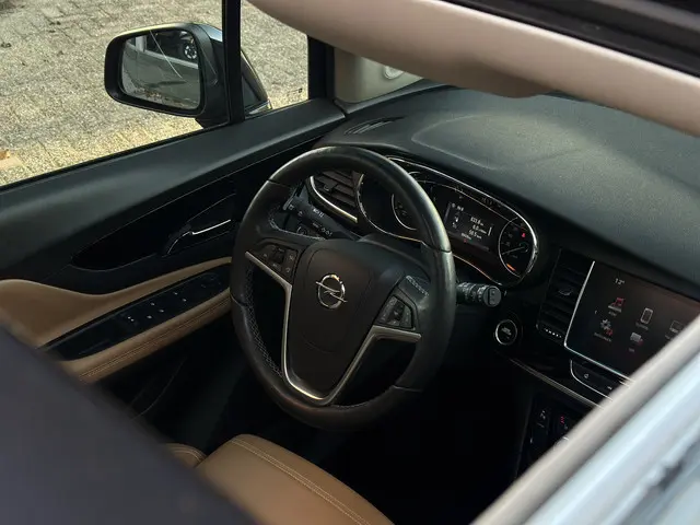 Opel Mokka X 1.4 Turbo Innovation 2017 Benzine 20