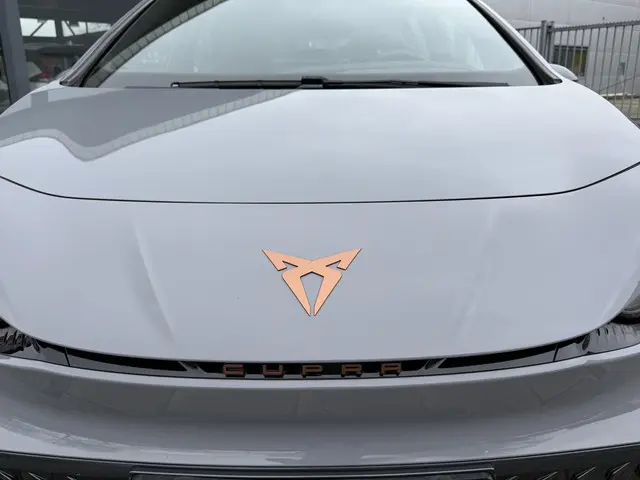 CUPRA Born Aut. Business One 62 kWh 2021 Elektrisch 11