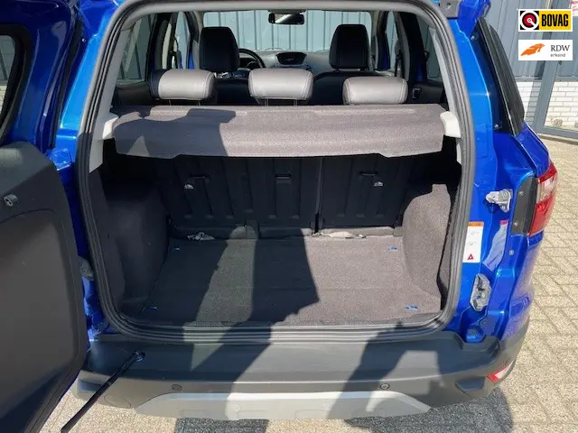 Ford EcoSport 1.0 EcoBoost Titanium 2016 Benzine 26