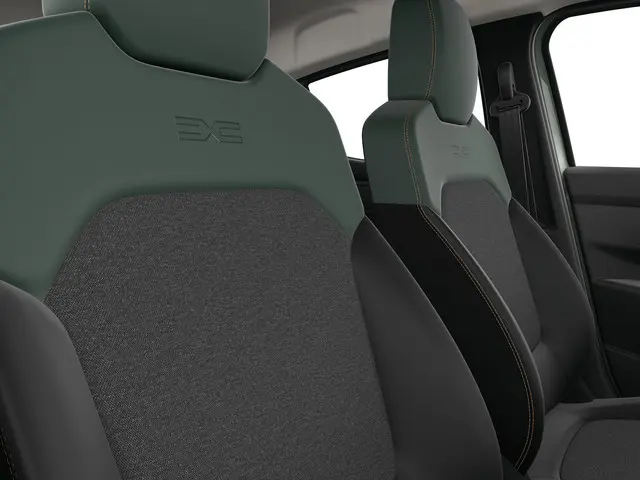 Dacia Spring Extreme 2026 Elektrisch 14