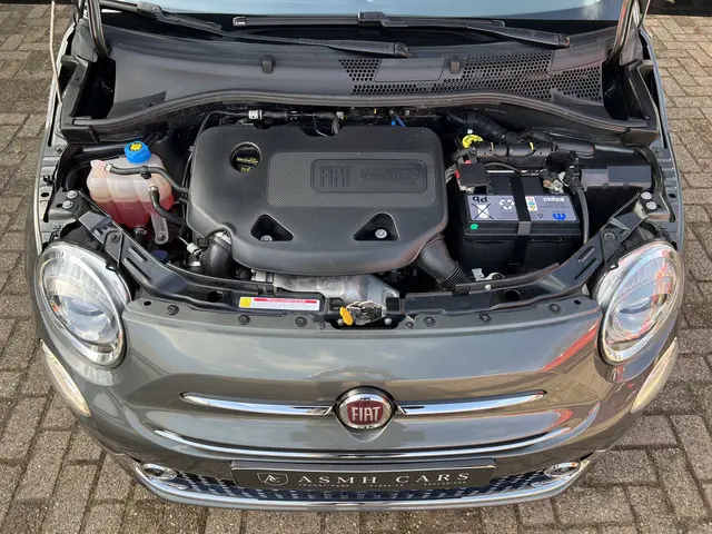 Fiat 500 0.9 TwinAir Turbo Lounge 2017 Benzine 41