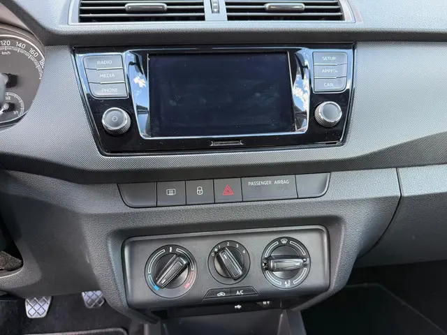 Škoda Fabia 1.0 TSI Ambition 2021 Benzine 19