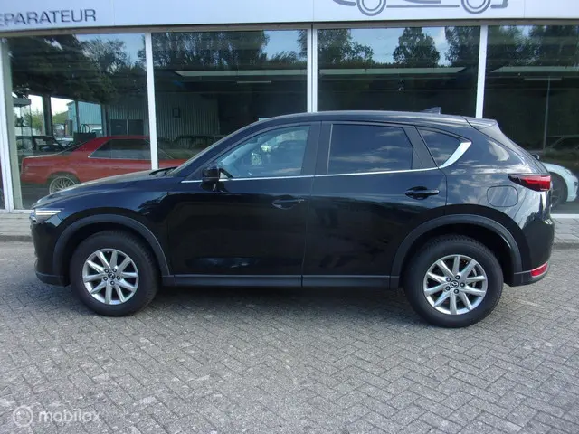 Mazda CX-5 2.0 SkyActiv-G 165 Skylease GT 2019 Benzine 2