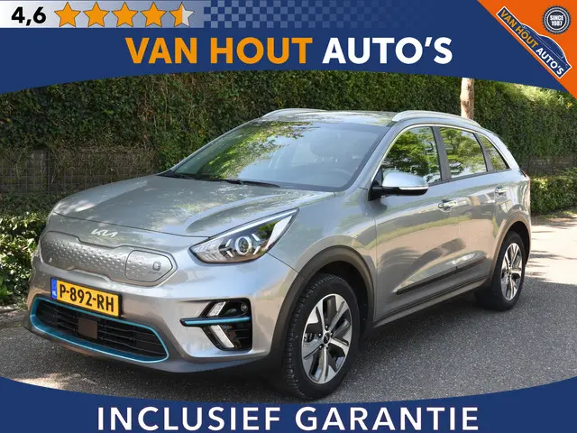 Kia e-Niro DynamicLine 39 kWh 2022 Elektrisch