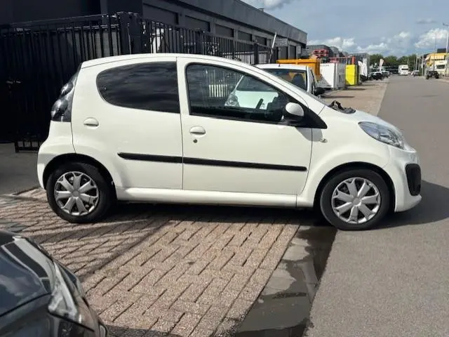Citroën C1 1.0 Collection/Airco/Radio/Apk/Led 2014 Benzine 4