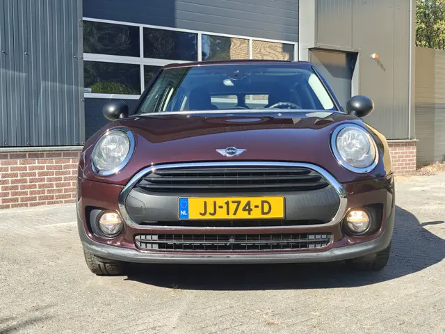 MINI Clubman Mini One 2016 Benzine 2