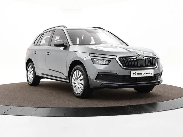 Škoda Kamiq 1.0 TSI 110pk Active 2023 Benzine 18