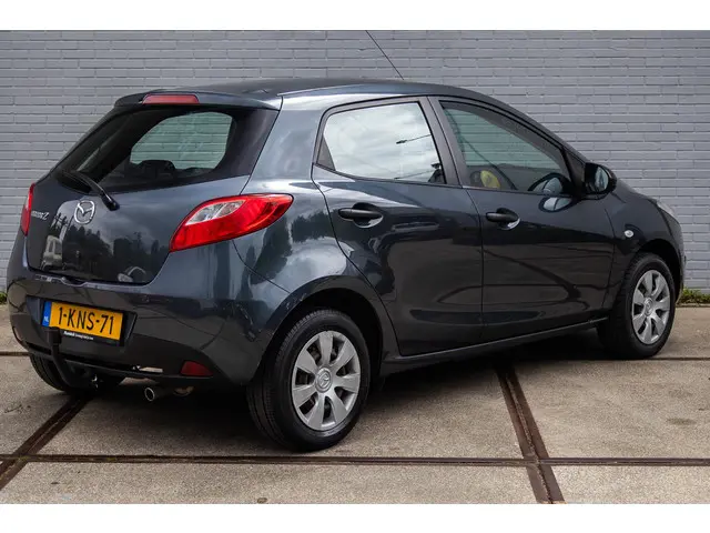 Mazda 2 1.3 Cool 2013 Benzine 4