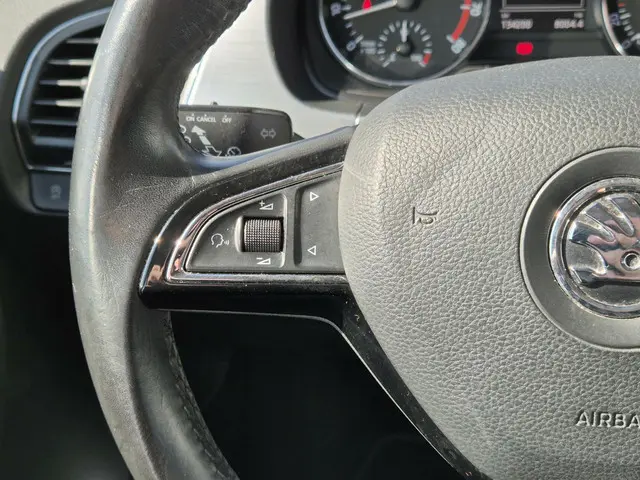 Škoda Fabia Combi 1.2 TSI Drive|CRUISE|NAVI 2017 Benzine 9