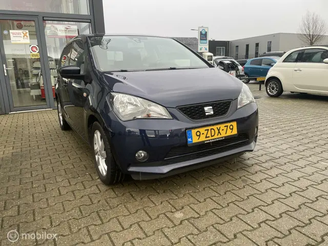 SEAT Mii 1.0 Mii by Mango 2015 Benzine 2
