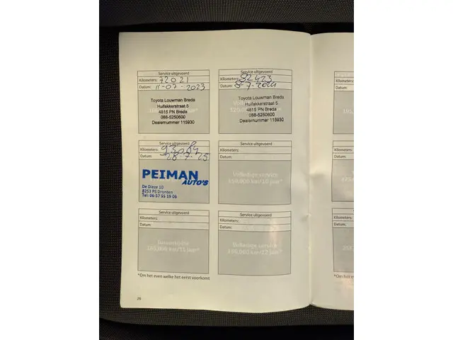 Toyota Yaris 1.5 Hybrid Dynamic 2015 Hybride Benzine 36