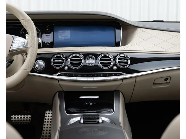 Mercedes-Benz S-Klasse AMG 65 Lang 2016 Benzine 124