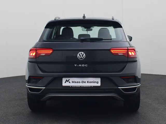 Volkswagen T-Roc 1.0TSI/110PK Style 2018 Benzine 29