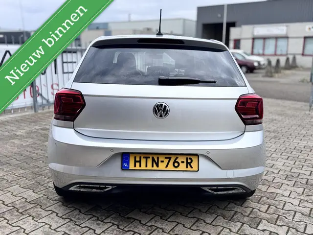Volkswagen Polo 1.0 TSI Highline Business R 2020 Benzine