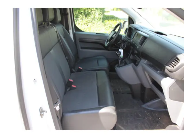 Opel Vivaro 1.5 CDTI L3H1 Edition extra lang 2020 Diesel 12