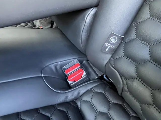 Subaru Solterra 71 kWh 2023 Elektrisch 23