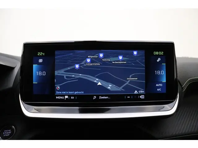 Peugeot e-208 EV GT 350 50 kWh 2023 Elektrisch 25
