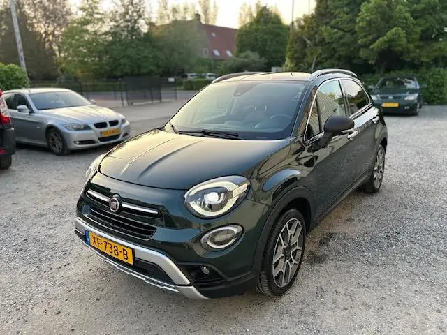 Fiat 500X Cross 1.3 GSE City Cross 2019 Benzine 2