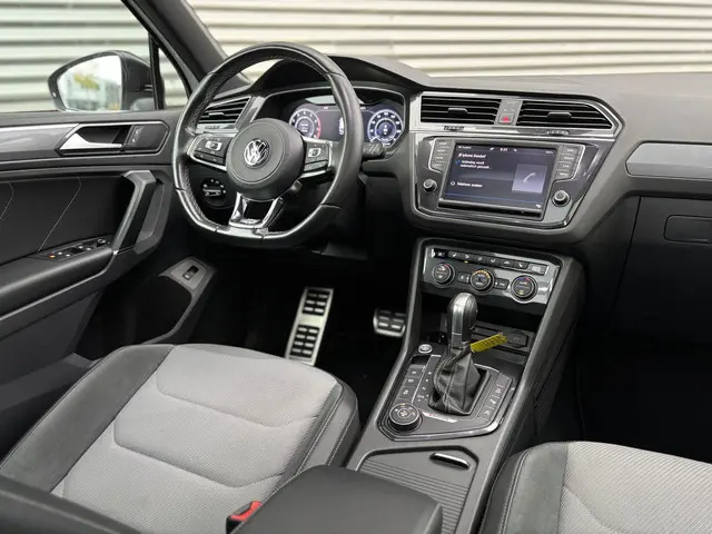 Volkswagen Tiguan 2.0 TSI 4Motion Highline 2016 Benzine 5