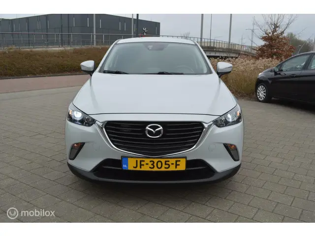 Mazda CX-3 2.0 SkyActiv-G 120 TS 2016 Benzine 22