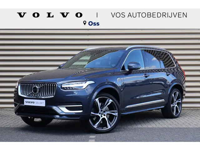 Volvo XC90 T8 Twin Engine AWD Inscription 2019 Benzine