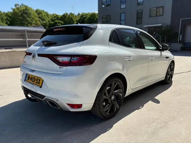Renault Mégane 1.6 TCe GT 2016 Benzine 7