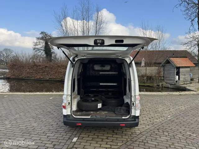 Nissan e-NV200 bestel Business 40 kWh 2020 Elektrisch 17