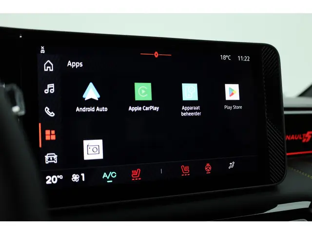 Renault 5 comfort range techno 52 kWh 2025 Elektrisch 18